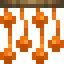 Orange String Curtain icon