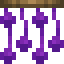 Purple String Curtain icon