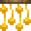 Yellow String Curtain icon