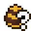 Variant Bee Spawn Egg icon