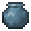 Empty Ceramic Jar Icon icon