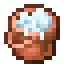 Copper Powder Snow Bucket icon