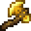 Golden Lumber Axe icon