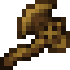 Wooden Lumber Axe icon