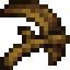 Wooden Scythe icon