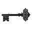 Grave Key icon