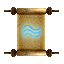 Scroll of Aquatic Life icon