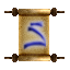 Scroll of Lightning Resistance icon