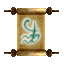Scroll of Unstable Intangibility icon