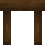 Dark Oak Table icon