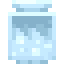 Light Blue Silt Pot icon