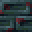 Polished Bloodstone Brick Stairs icon