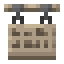 Minewood Hanging Sign icon