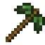Steeleaf Pickaxe icon