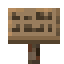 Twilight Oak Sign icon
