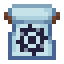 Flower Umbrella Pattern icon