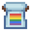 Pride Umbrella Pattern icon