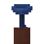 Potted Indigo Mushroom icon