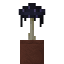 Potted Ink Mushroom icon