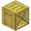 Small Bamboo Wine Bottle Storage icon