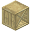 Small Birch Wine Bottle Storage icon