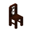 Dark Cherry Chair icon