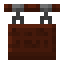 Dark Cherry Hanging Sign icon
