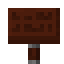 Dark Cherry Sign icon