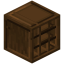 Big Dark Oak Wine Bottle Storage icon
