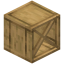 Small Oak Wine Bottle Storage icon