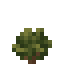 White Savanna Grape Bush icon