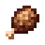 Cooked Pelican Meat icon