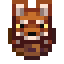 Red Wolf Spawn Egg icon