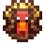 Turkey Spawn Egg icon