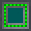 Blue Connector icon