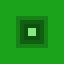 Green Network Cable icon