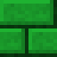 Matte Green Bricks icon