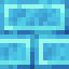 Matte Blue Shiny Bricks icon