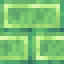 Matte Green Shiny Bricks icon