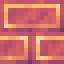 Matte Red Shiny Bricks icon